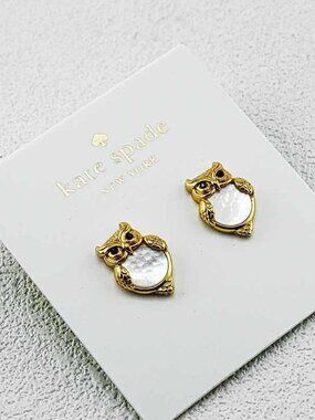Kate Spade Stud Earrings